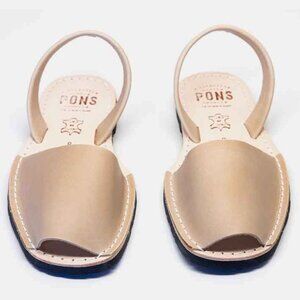 Pons 510 Classic Style Women Sand Avarca Sandals